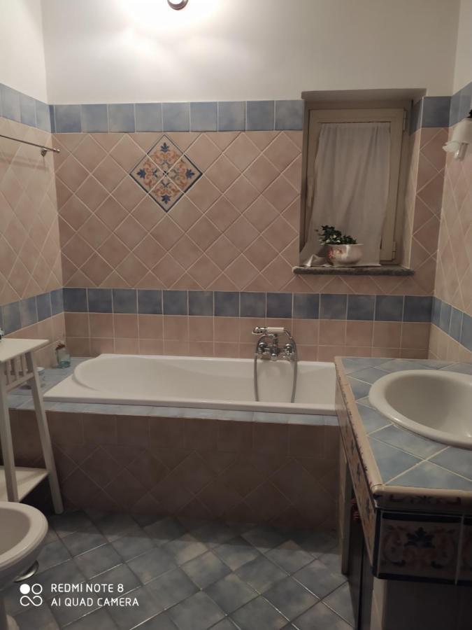 Il Poggio Degli Ulivi Apartamento Trevignano Romano Exterior foto