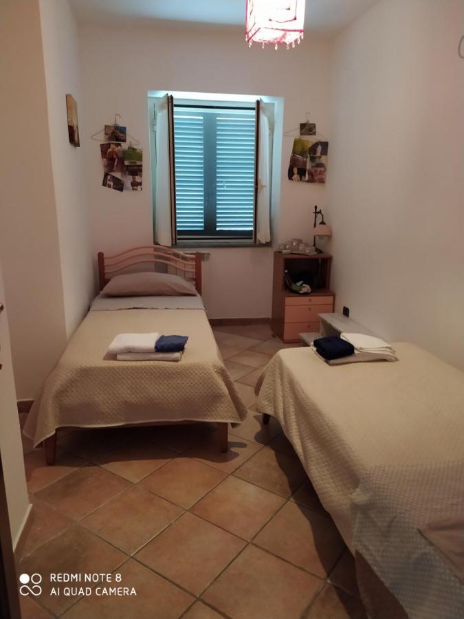 Il Poggio Degli Ulivi Apartamento Trevignano Romano Exterior foto