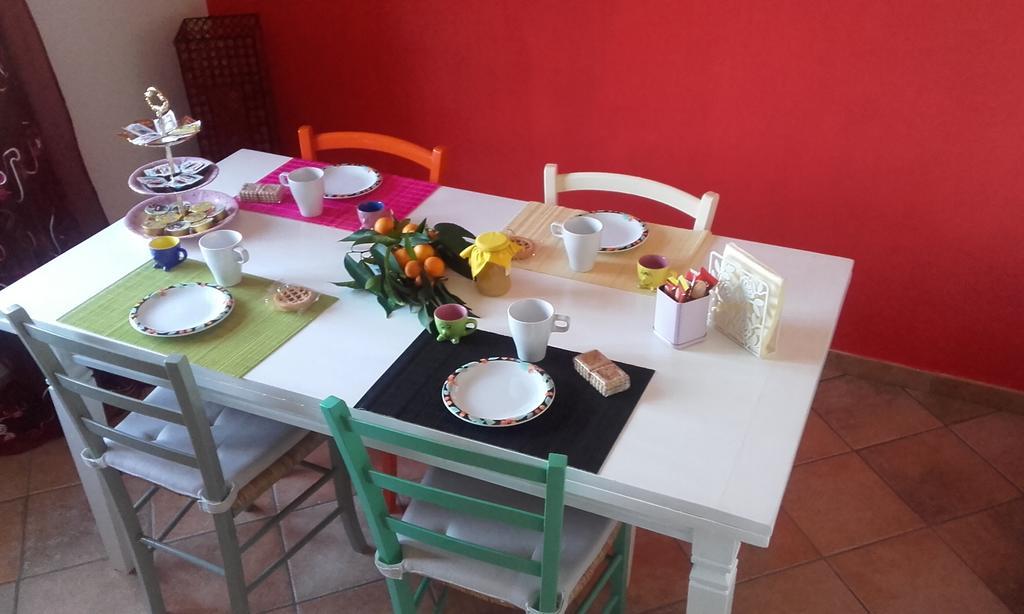 Il Poggio Degli Ulivi Apartamento Trevignano Romano Quarto foto