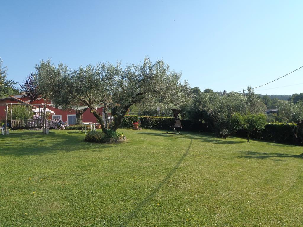 Il Poggio Degli Ulivi Apartamento Trevignano Romano Quarto foto