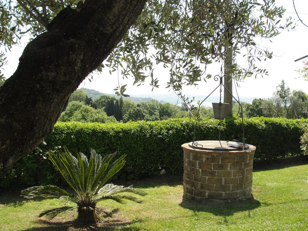 Il Poggio Degli Ulivi Apartamento Trevignano Romano Quarto foto