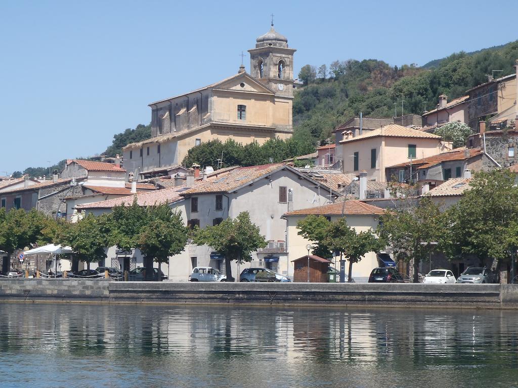 Il Poggio Degli Ulivi Apartamento Trevignano Romano Quarto foto