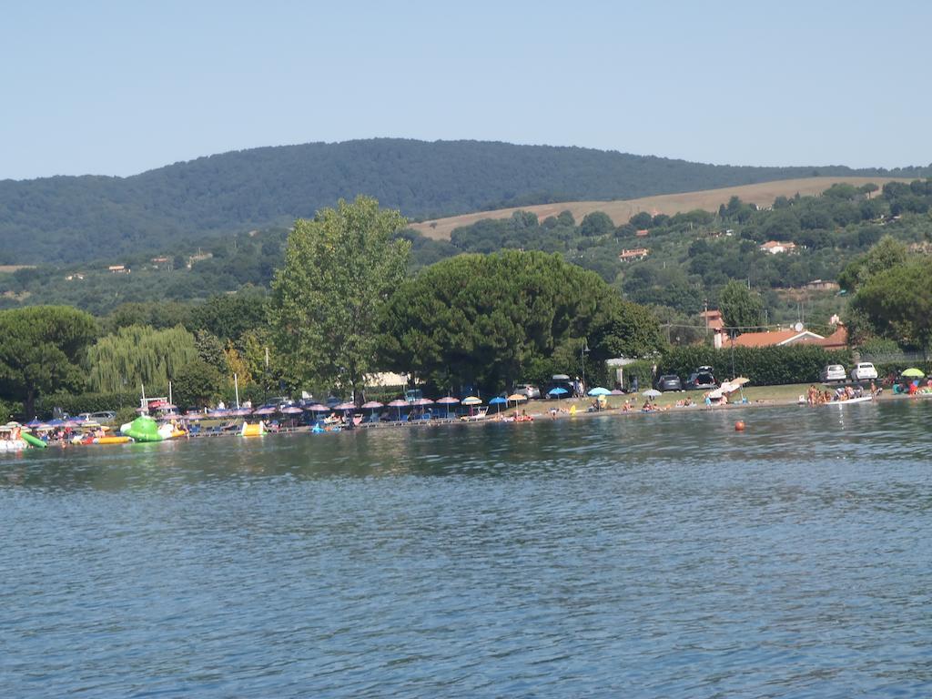 Il Poggio Degli Ulivi Apartamento Trevignano Romano Quarto foto
