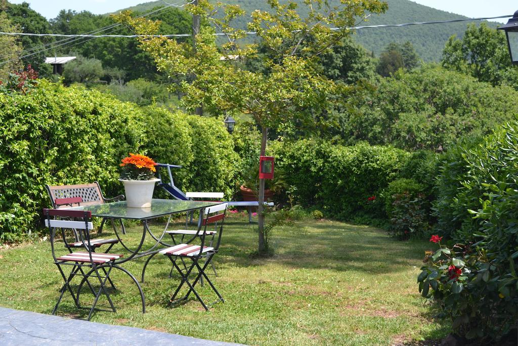 Il Poggio Degli Ulivi Apartamento Trevignano Romano Quarto foto