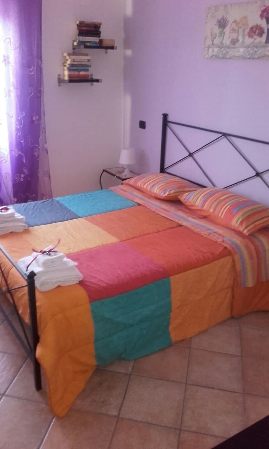 Il Poggio Degli Ulivi Apartamento Trevignano Romano Exterior foto
