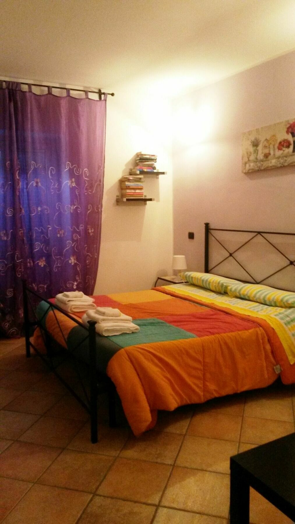 Il Poggio Degli Ulivi Apartamento Trevignano Romano Exterior foto